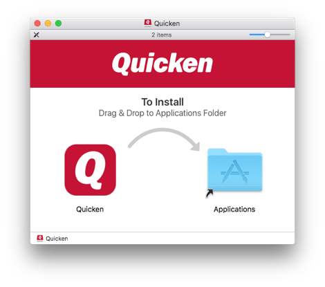 can 2007 quicken for mac files be used by quicken for windows 10?